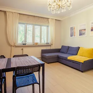 Victus Apartamenty, Oaza Sopot