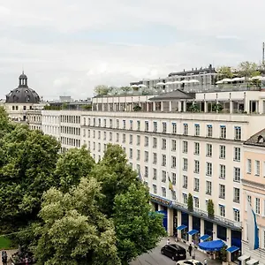 Hotel Bayerischer Hof, Monachium