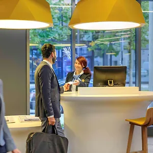 Hotel Novotel Arnulfpark, Monachium
