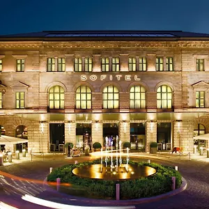 Hotel Sofitel Bayerpost, Monachium