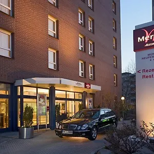 Hotel Mercure Neuperlach Sud, Monachium