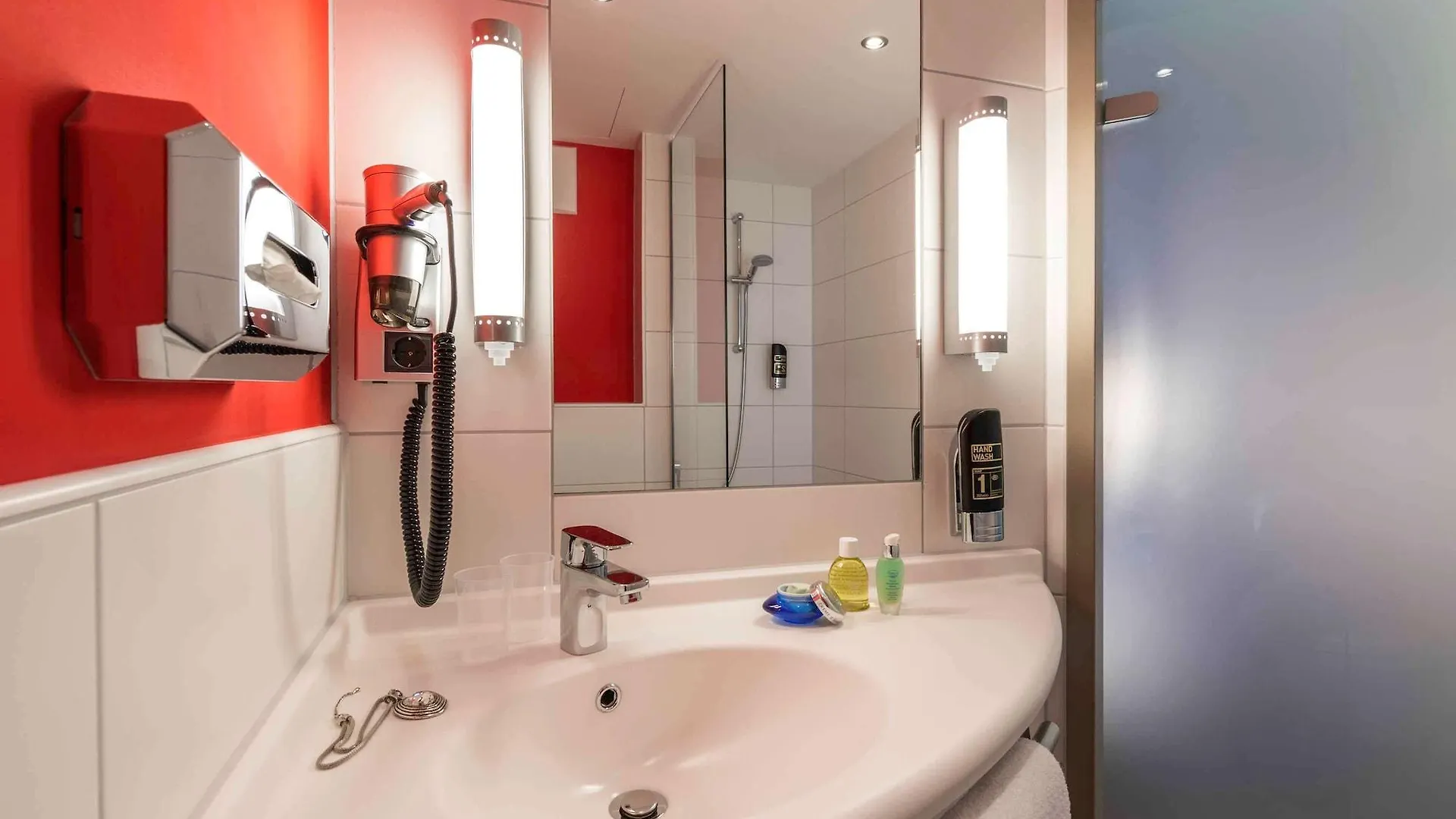 Ibis Muenchen City Ost