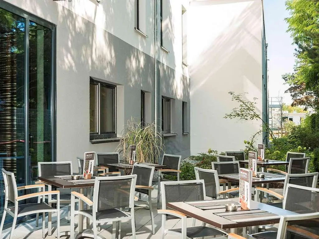 Otel Ibis Muenchen City Ost