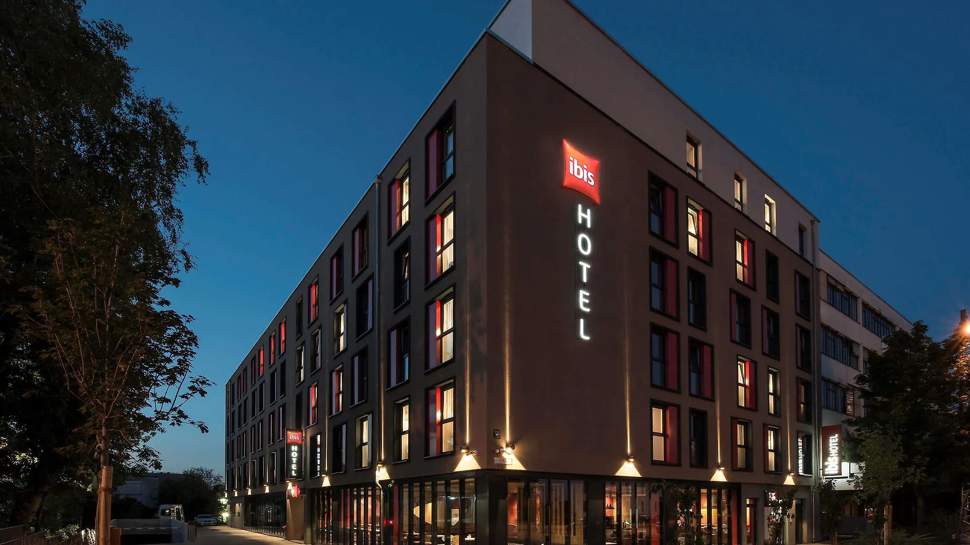 Ibis Muenchen City Ost Münih