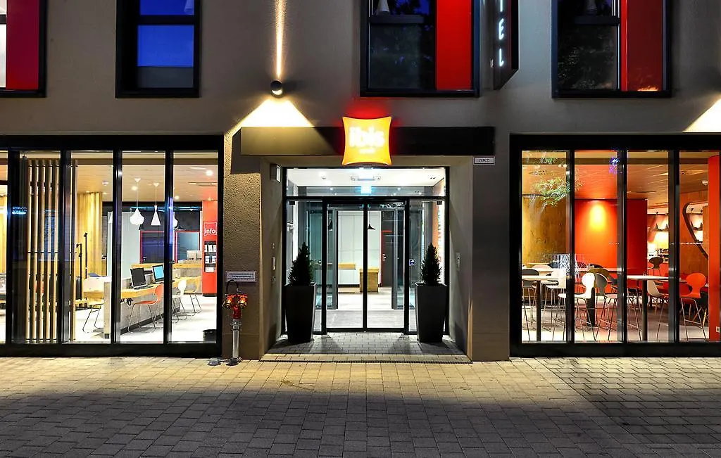 Hotel Ibis Muenchen City Ost