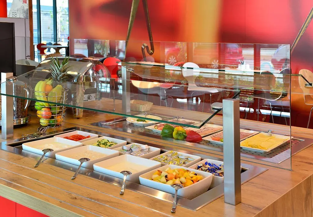 Ibis Muenchen City Ost Hotel