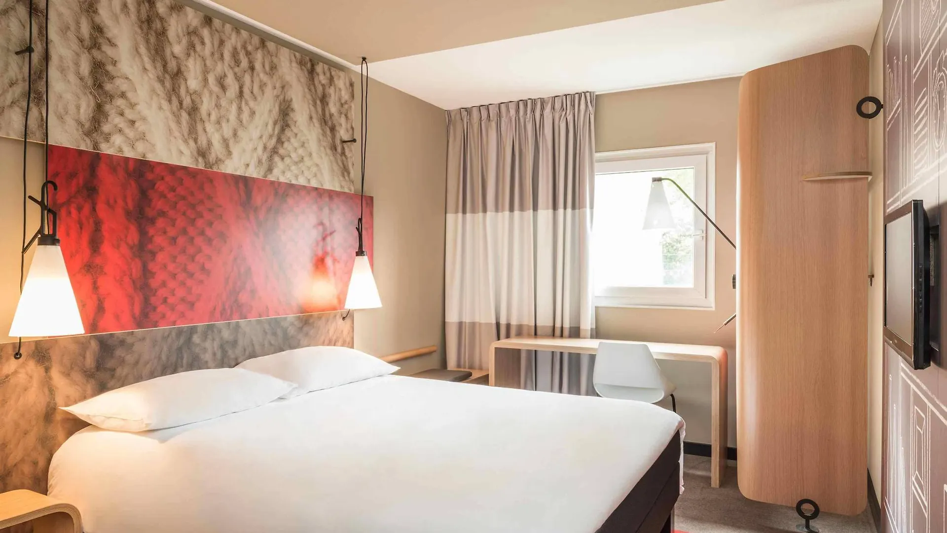 Ibis Muenchen City Ost Monachium