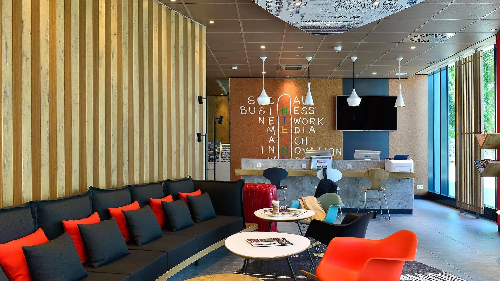 Ibis Muenchen City Ost