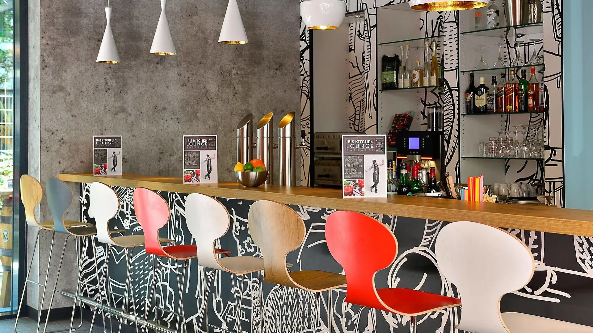 Otel Ibis Muenchen City Ost