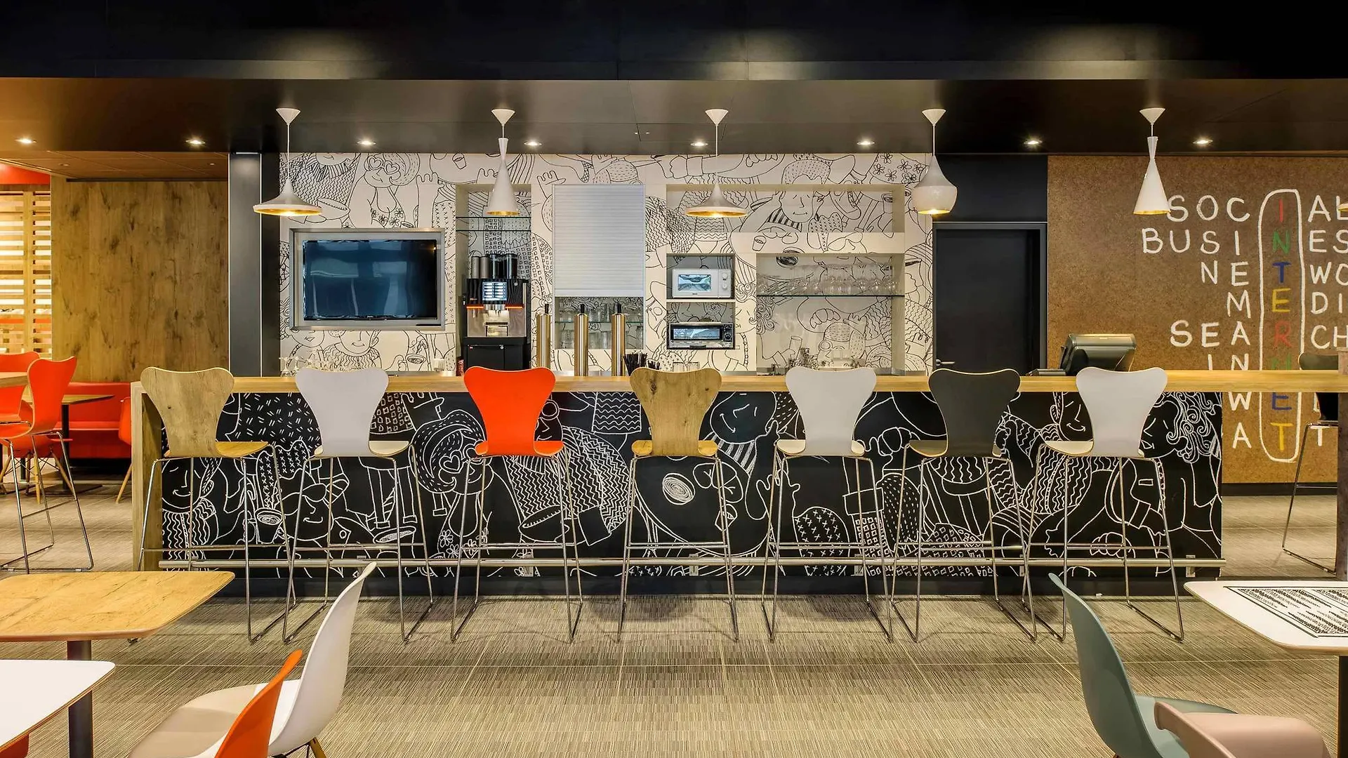 Ibis Muenchen City Ost Otel Münih
