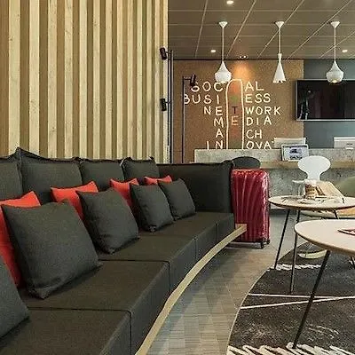 Hotel Ibis Muenchen City Ost