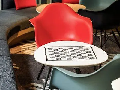 Ibis Muenchen City Ost Hotel