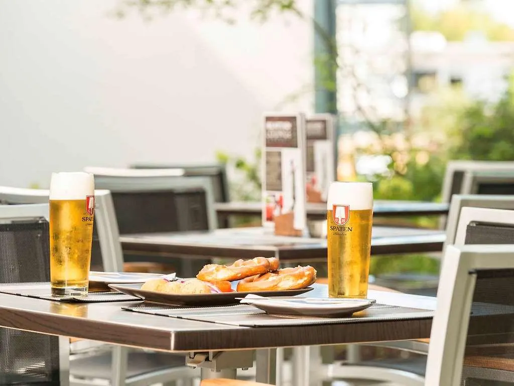 Ibis Muenchen City Ost Hotel