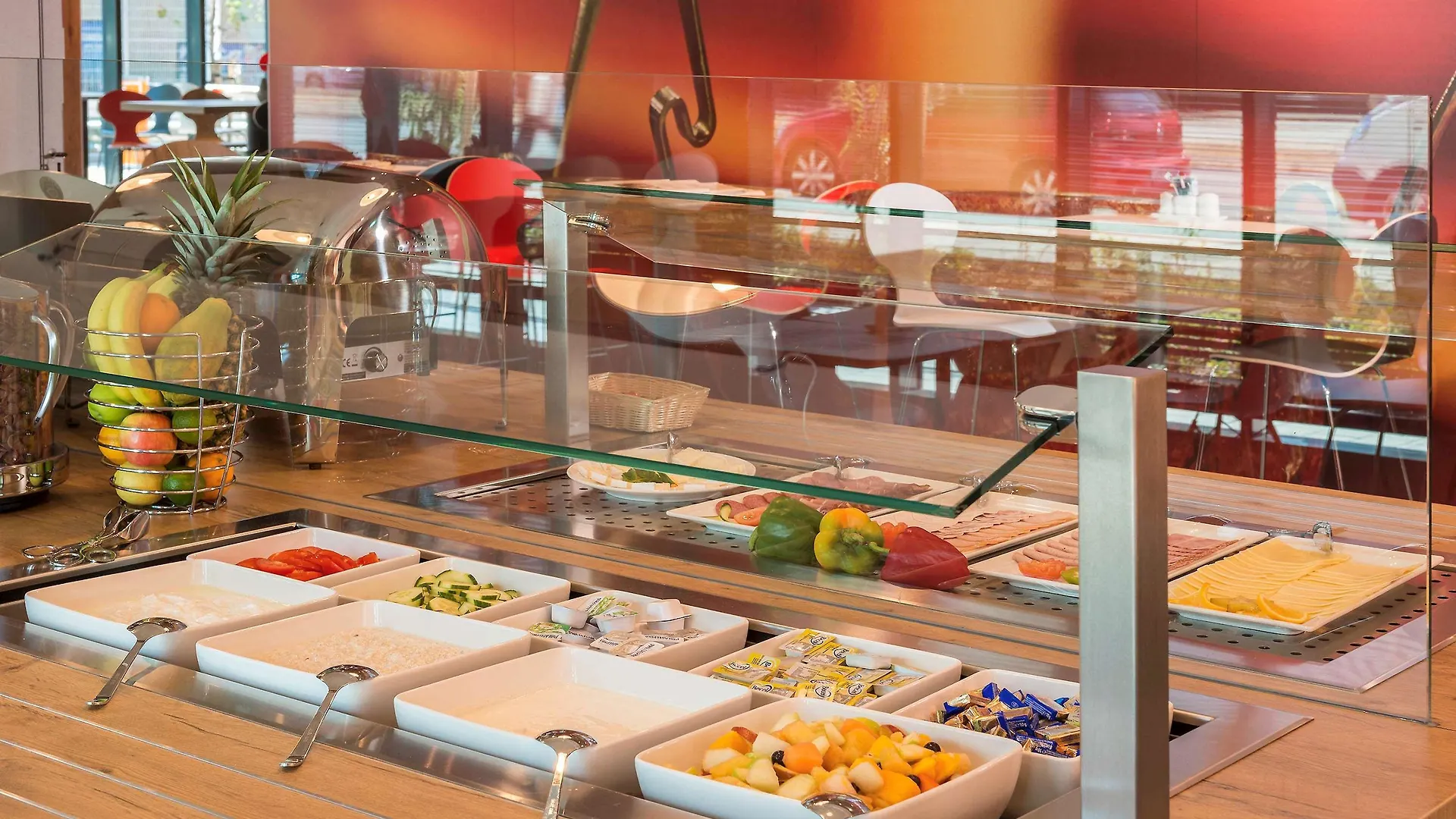 Ibis Muenchen City Ost Munich