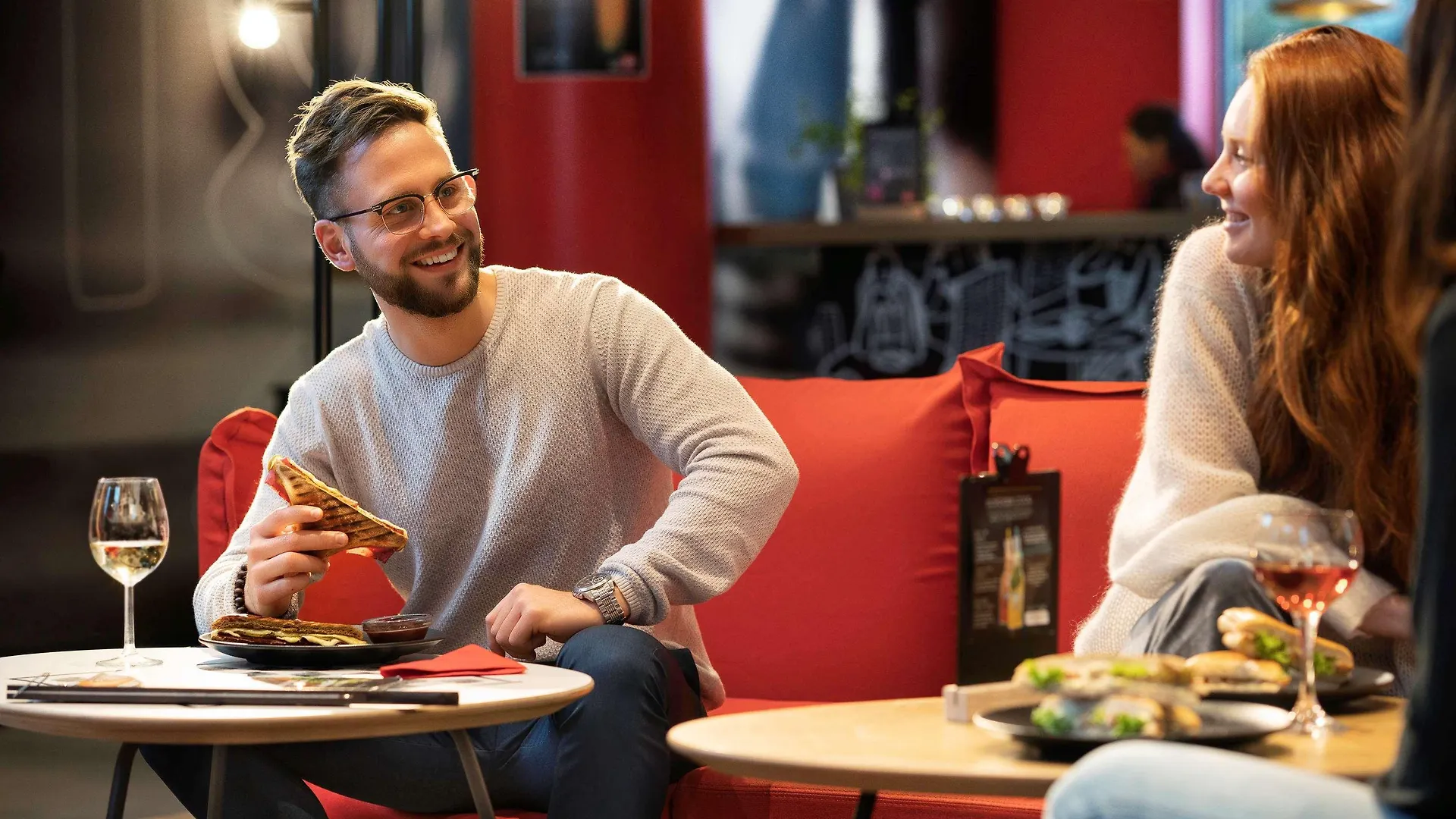 Ibis Muenchen City Ost Hotel Munich