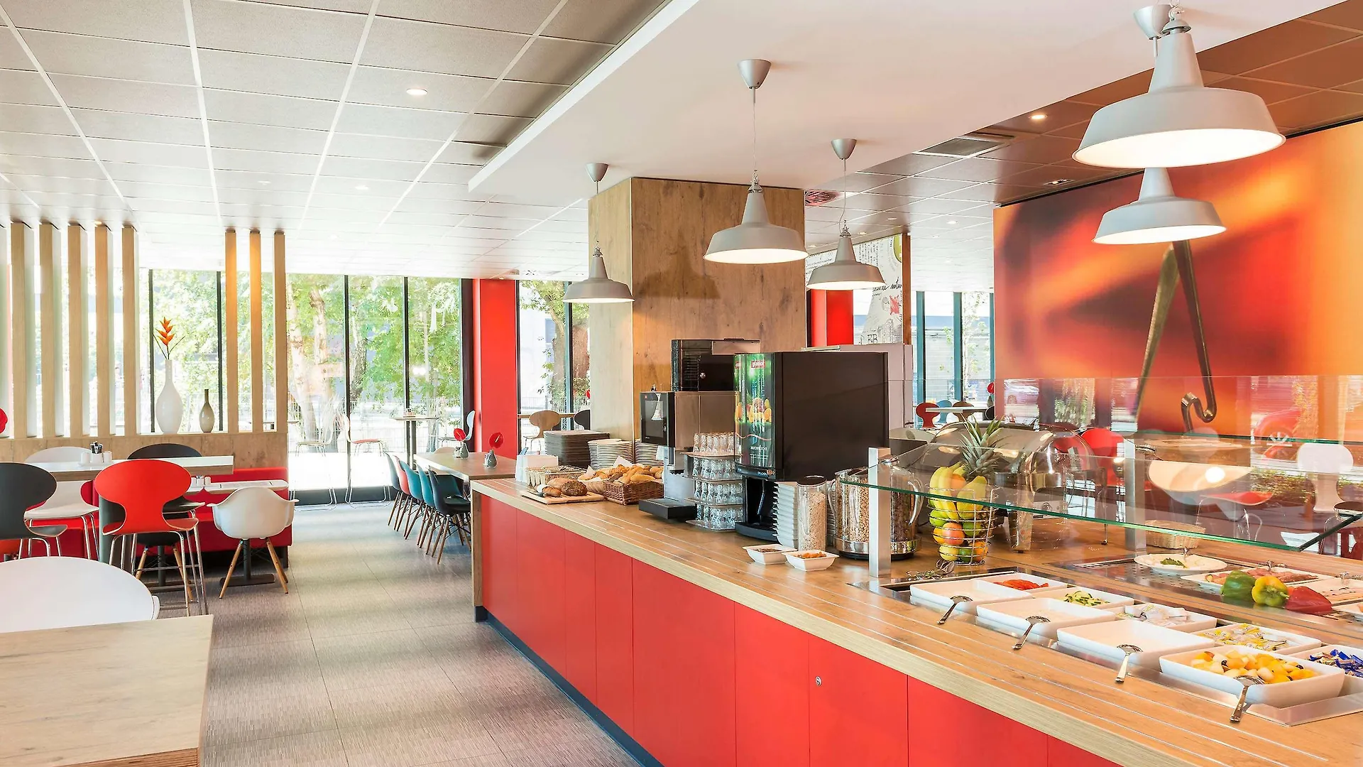 Ibis Muenchen City Ost 2*, Munich