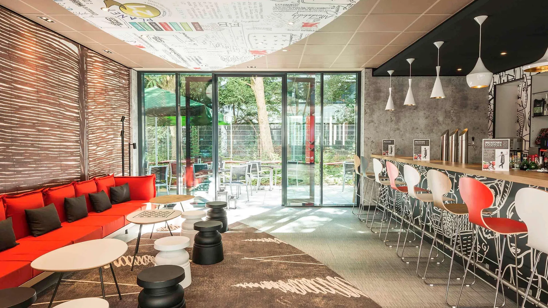 Ibis Muenchen City Ost Hotel