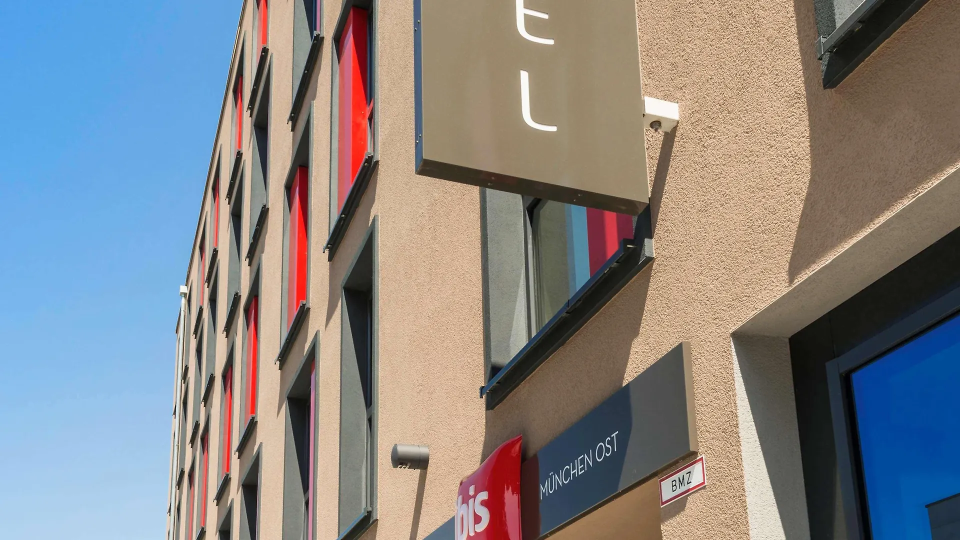 Ibis Muenchen City Ost 2*, Munich Allemagne