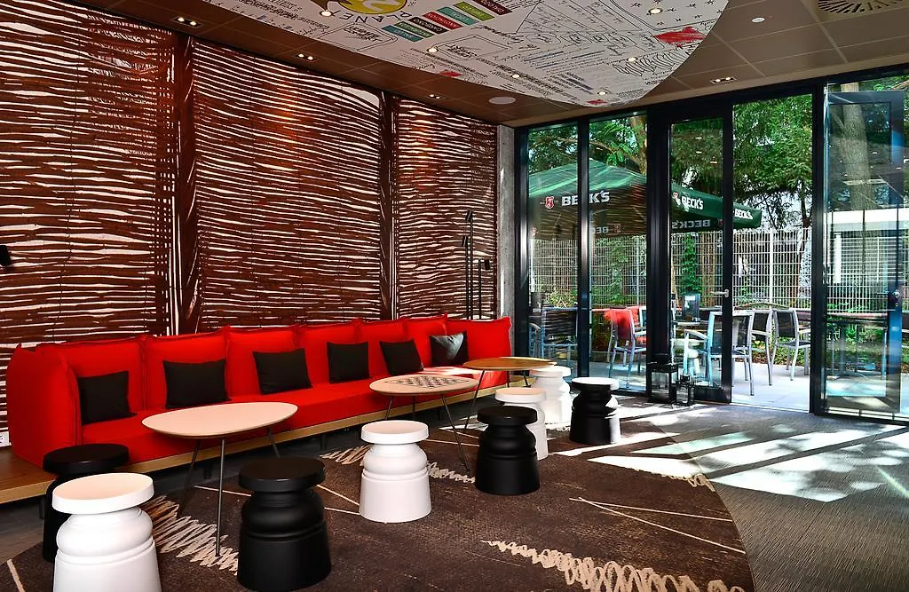 Ibis Muenchen City Ost Hotel