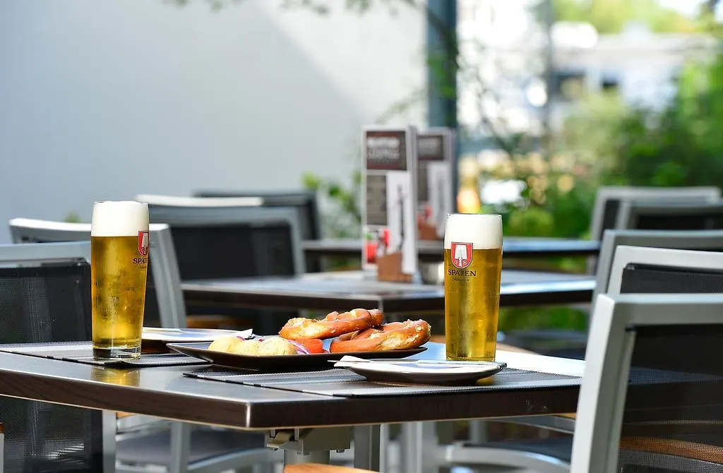 Ibis Muenchen City Ost Hotel