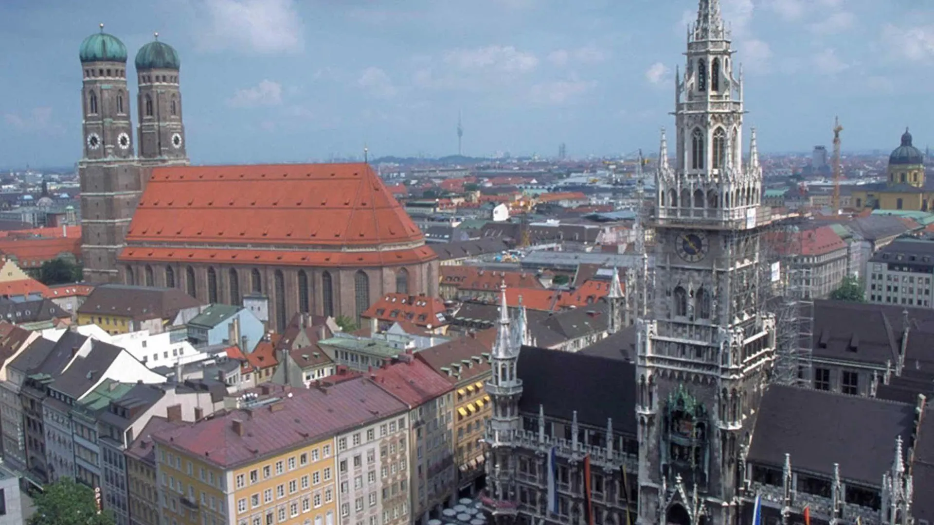 Ibis Muenchen City Ost 2*, Munich Allemagne