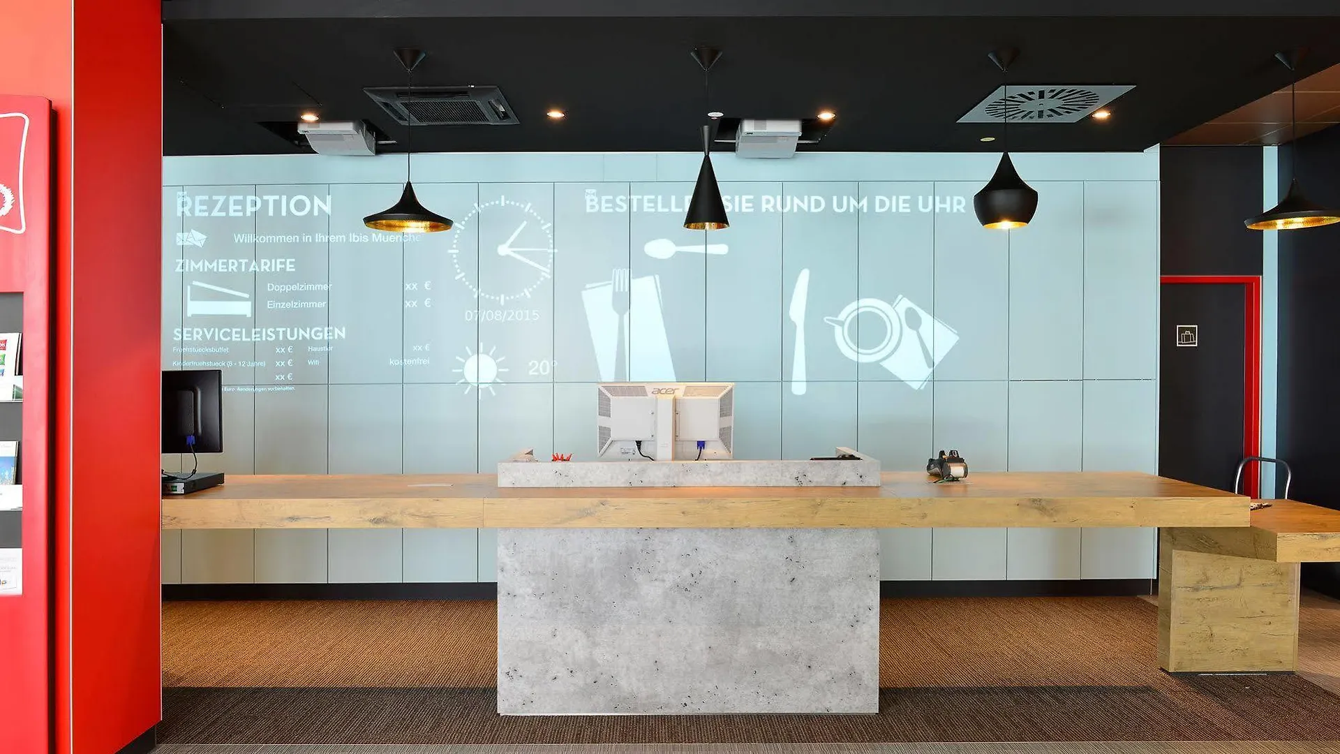 Hotel Ibis Muenchen City Ost