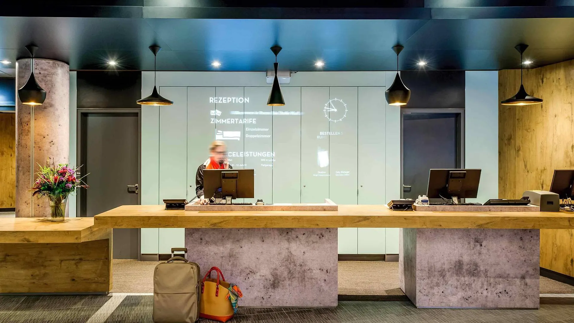 Ibis Muenchen City Ost 2*, Munich