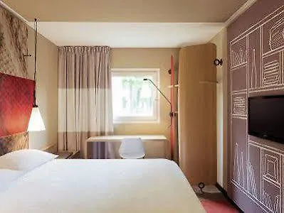 Ibis Muenchen City Ost Hotel Munich