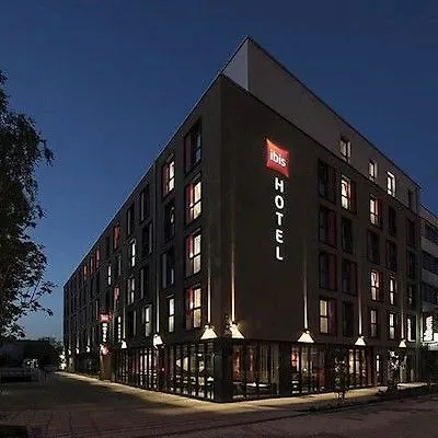 Ibis Muenchen City Ost Hotel Munich