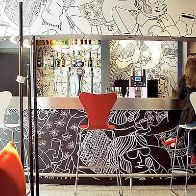 Hotel Ibis Muenchen City Ost